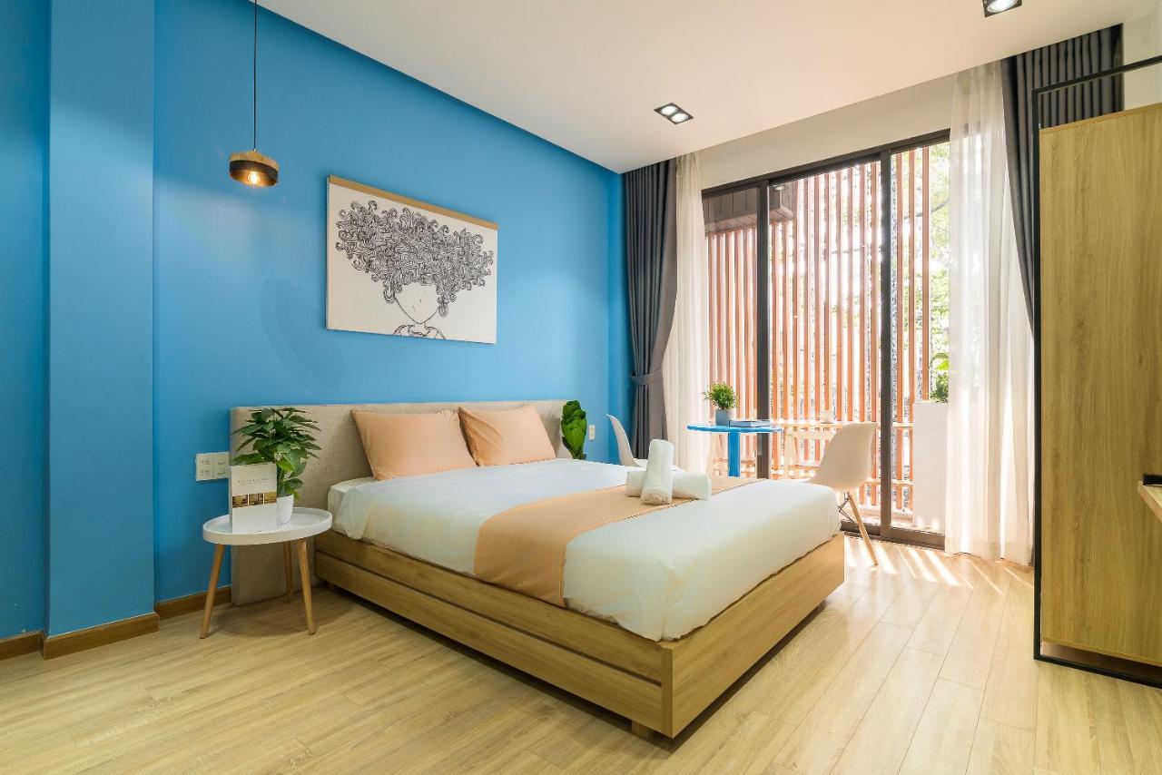 Apartment Cozrum Homes Aurora House Ho Chi Minh City