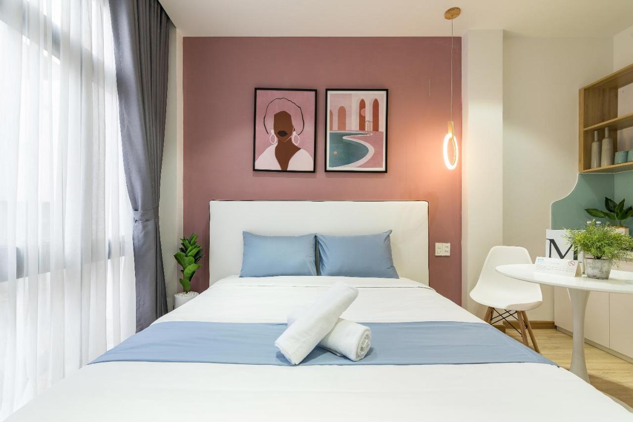 Cozrum Homes Aurora House Apartment Ho Chi Minh City