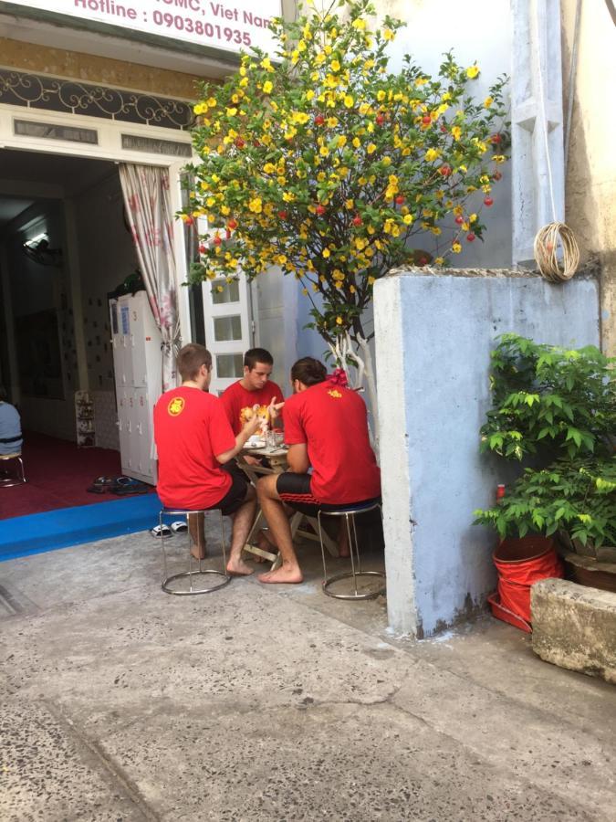 Saigon Ho Chi Minh City