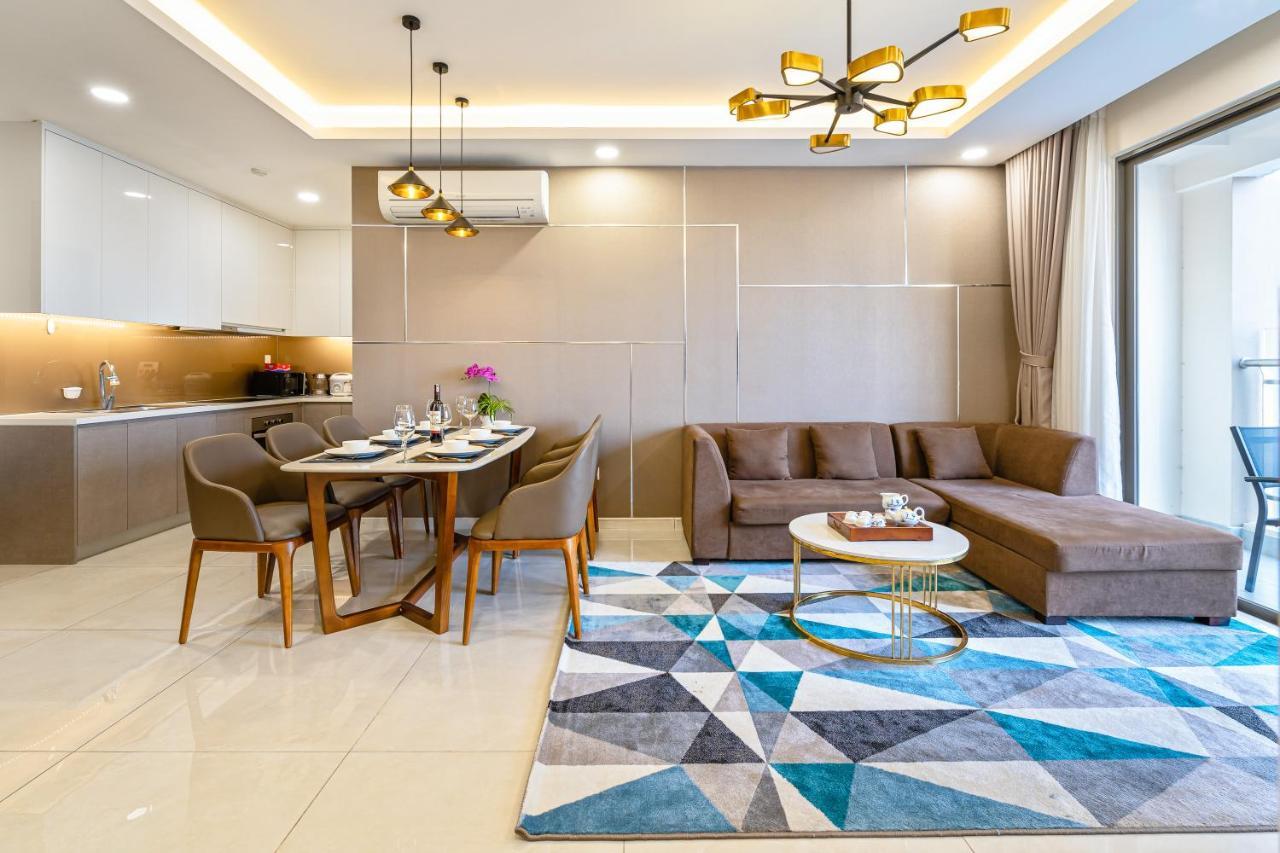 Apartment Millennium Serviced Ho Chi Minh City