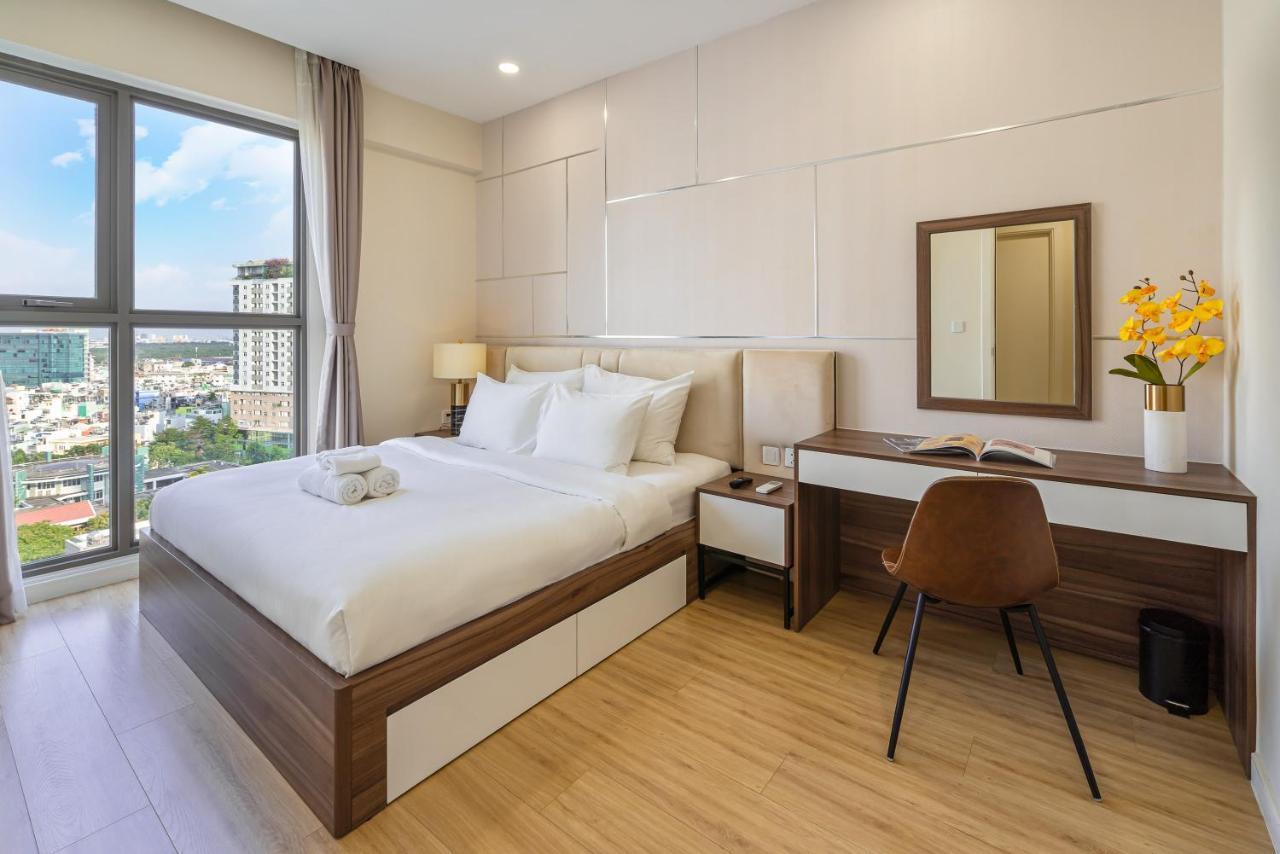 Millennium Serviced Apartment Ho Chi Minh City