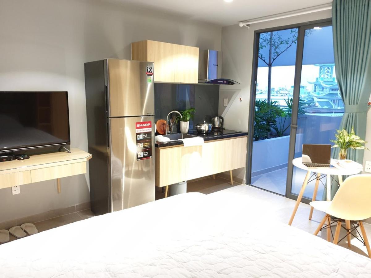 Khách sạn hẻo lánh Tripporo TP. Hồ Chí Minh