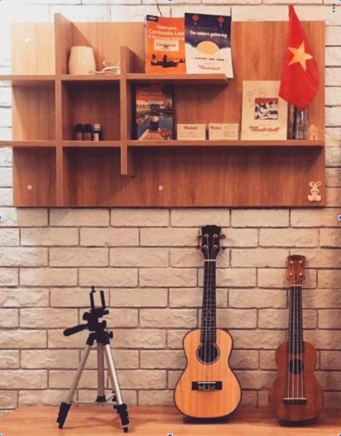 Hostie Saigon Wanderlust Hotel Ho Chi Minh City