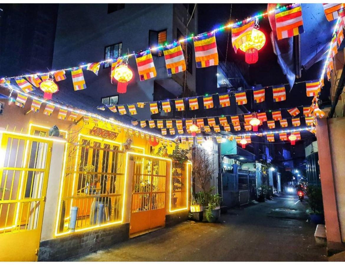 Guest house Lala House Ho Chi Minh City
