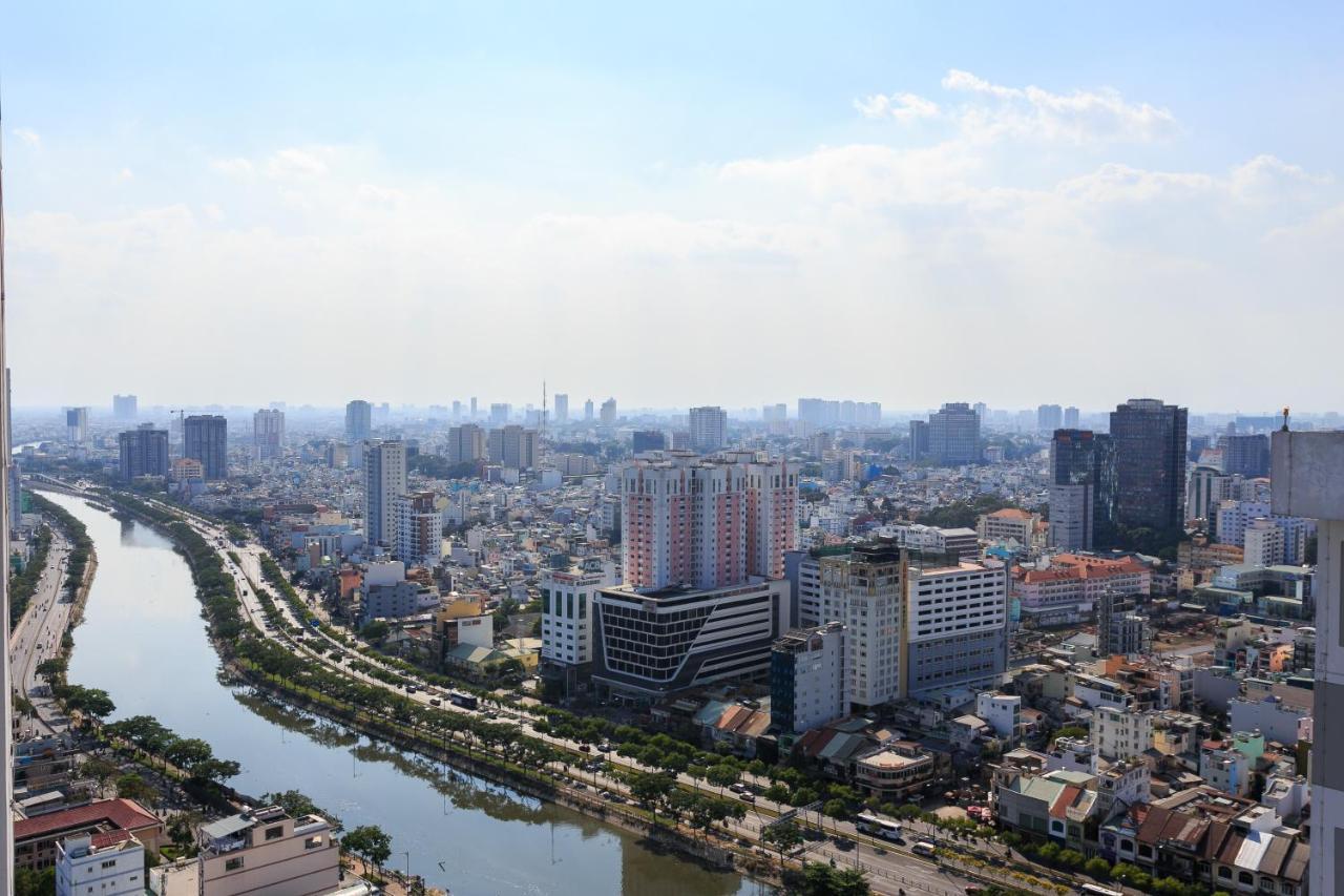 Saigon - River Gate Apartment