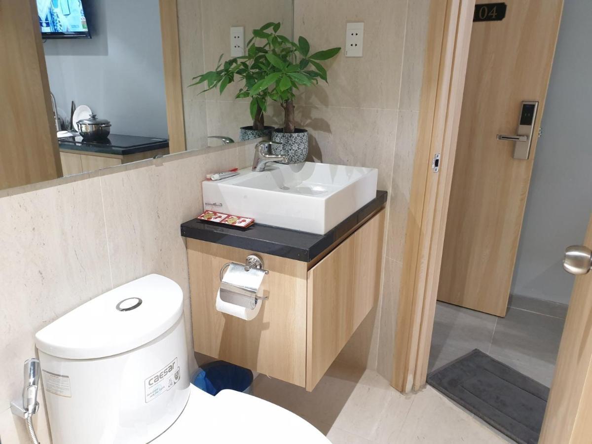 Khách sạn hẻo lánh Tripporo TP. Hồ Chí Minh