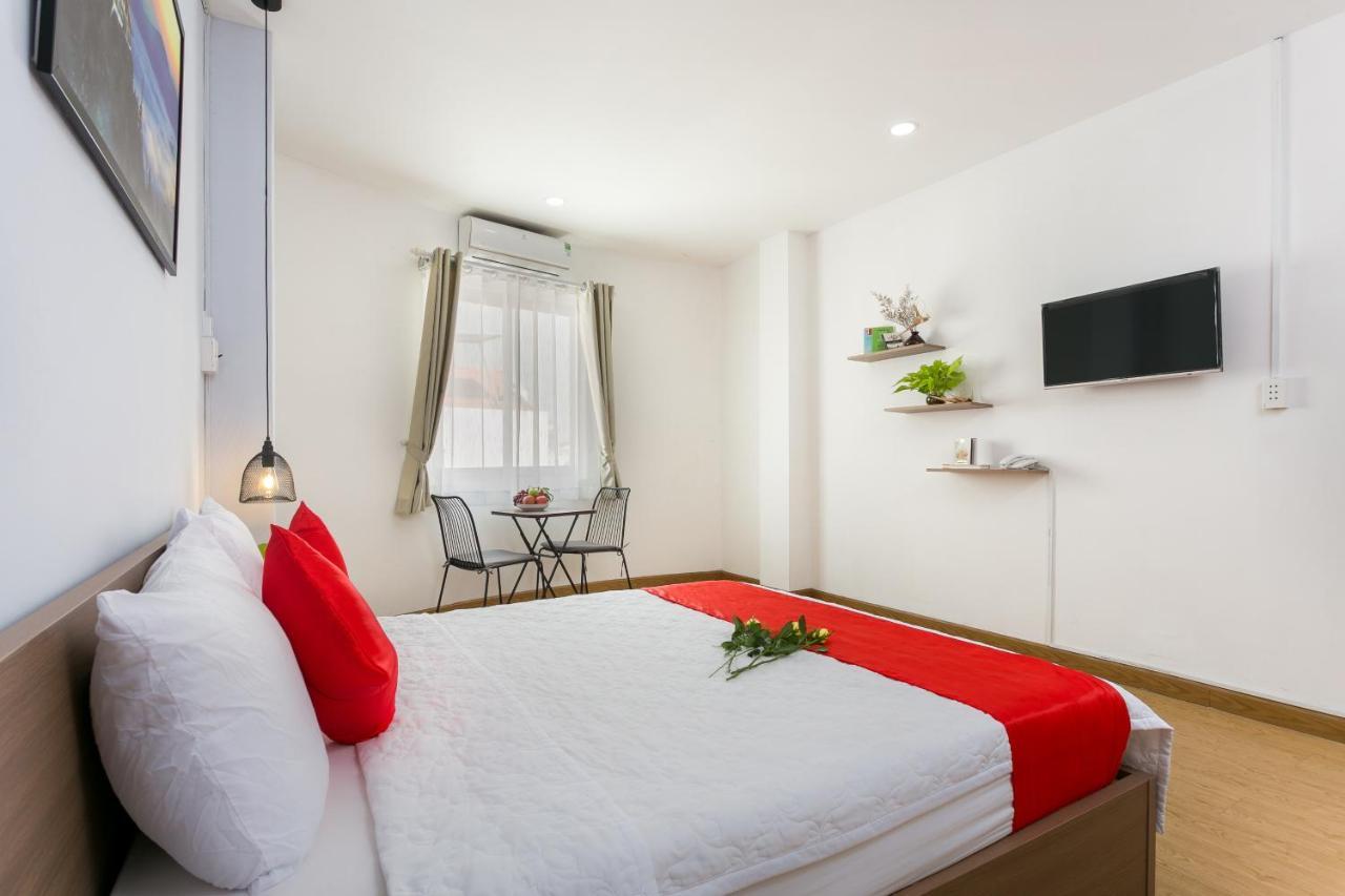 Hotel Saigoncucu Near Bui Vien Town 2*