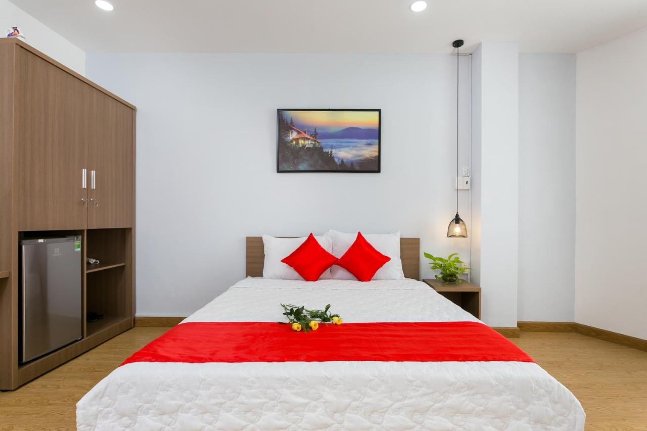 Hotel Saigoncucu Near Bui Vien Town 2*