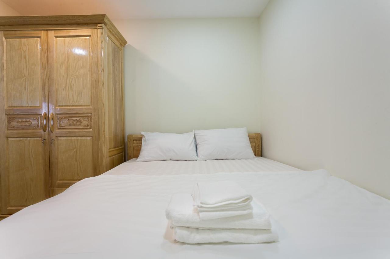Aparthotel Auhome Minimalist Ho Chi Minh City
