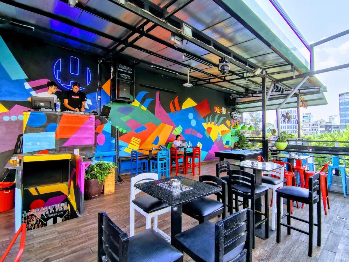 The Hideout Ho Chi Minh City