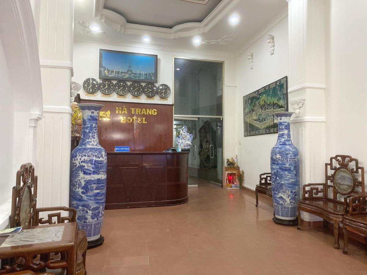 Ha Trang Hotel Ho Chi Minh City