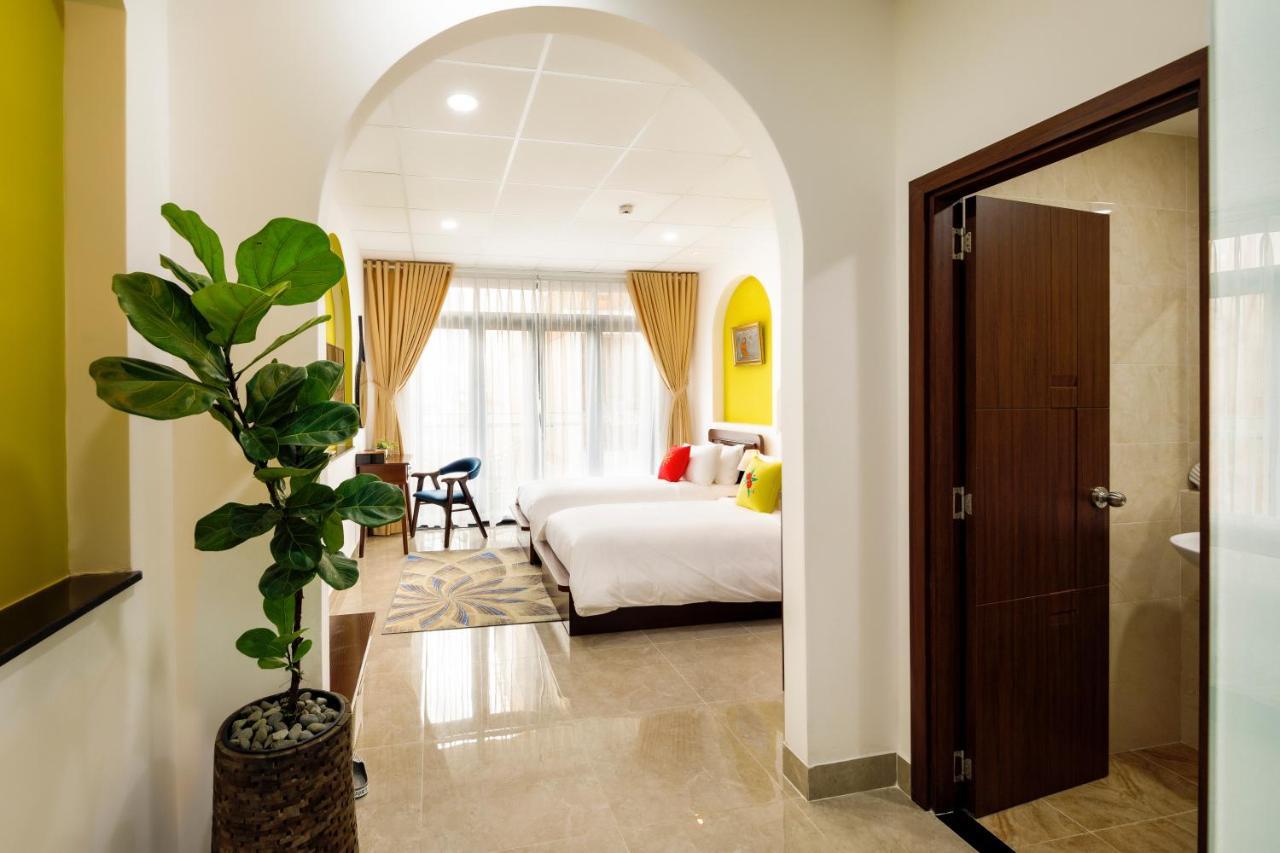 Hotel Chez Mimosa Petite - Free Laundry