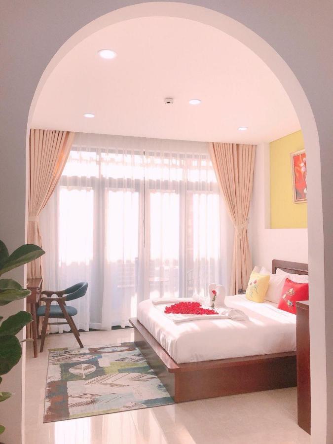 Hotel Chez Mimosa Petite - Free Laundry