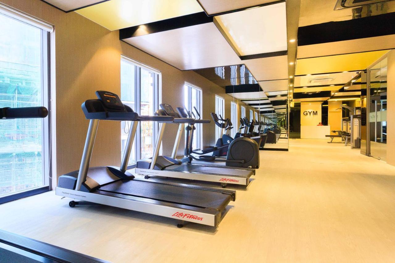 Tresor Pool Gym Accept From 20 Nights Above Bandar Ho Chi Minh