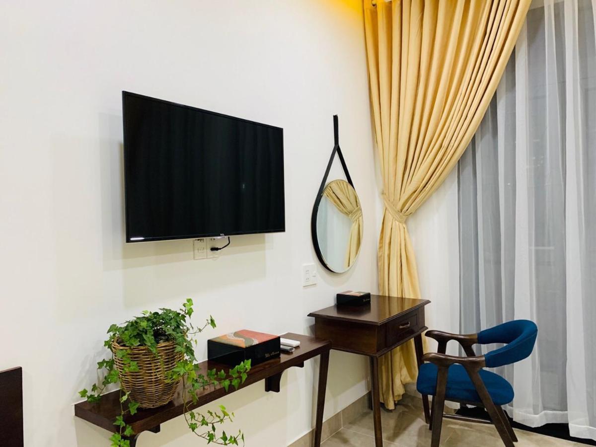 Chez Mimosa Petite - Free Laundry Hotel Bandar Ho Chi Minh
