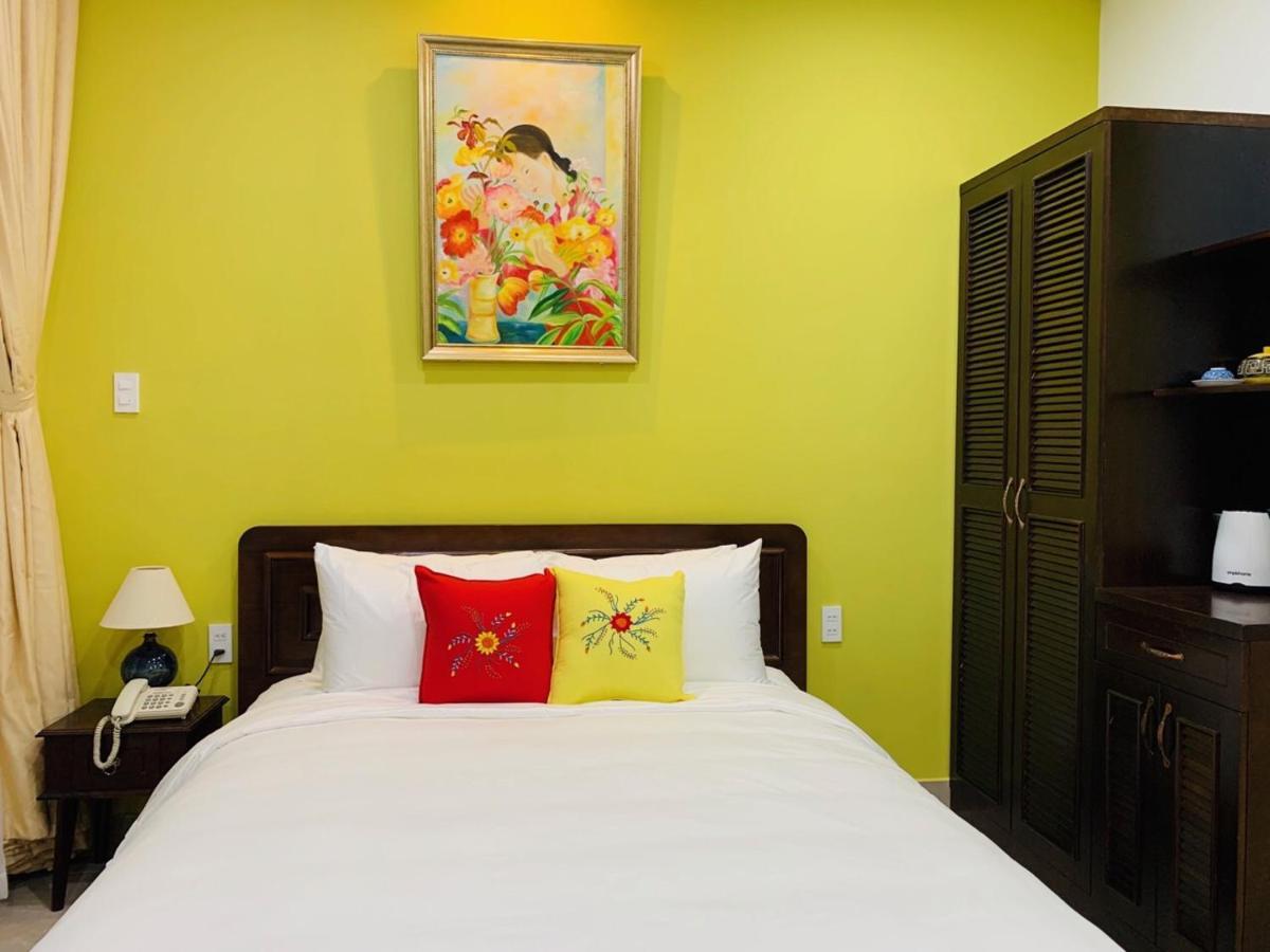 Chez Mimosa Petite - Free Laundry 2* Bandar Ho Chi Minh