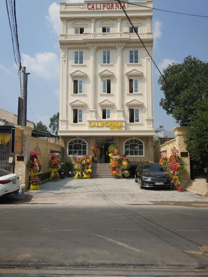 Hotel California Bandar Ho Chi Minh