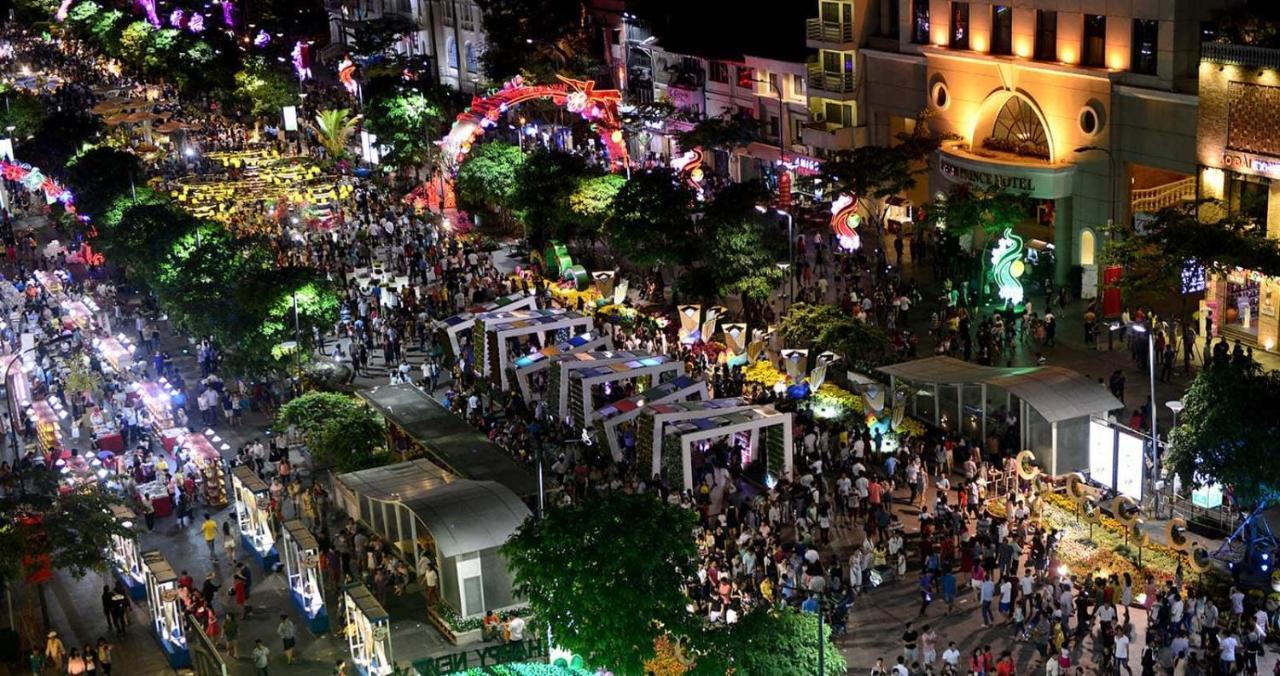 Saigon Center * TP. Hồ Chí Minh