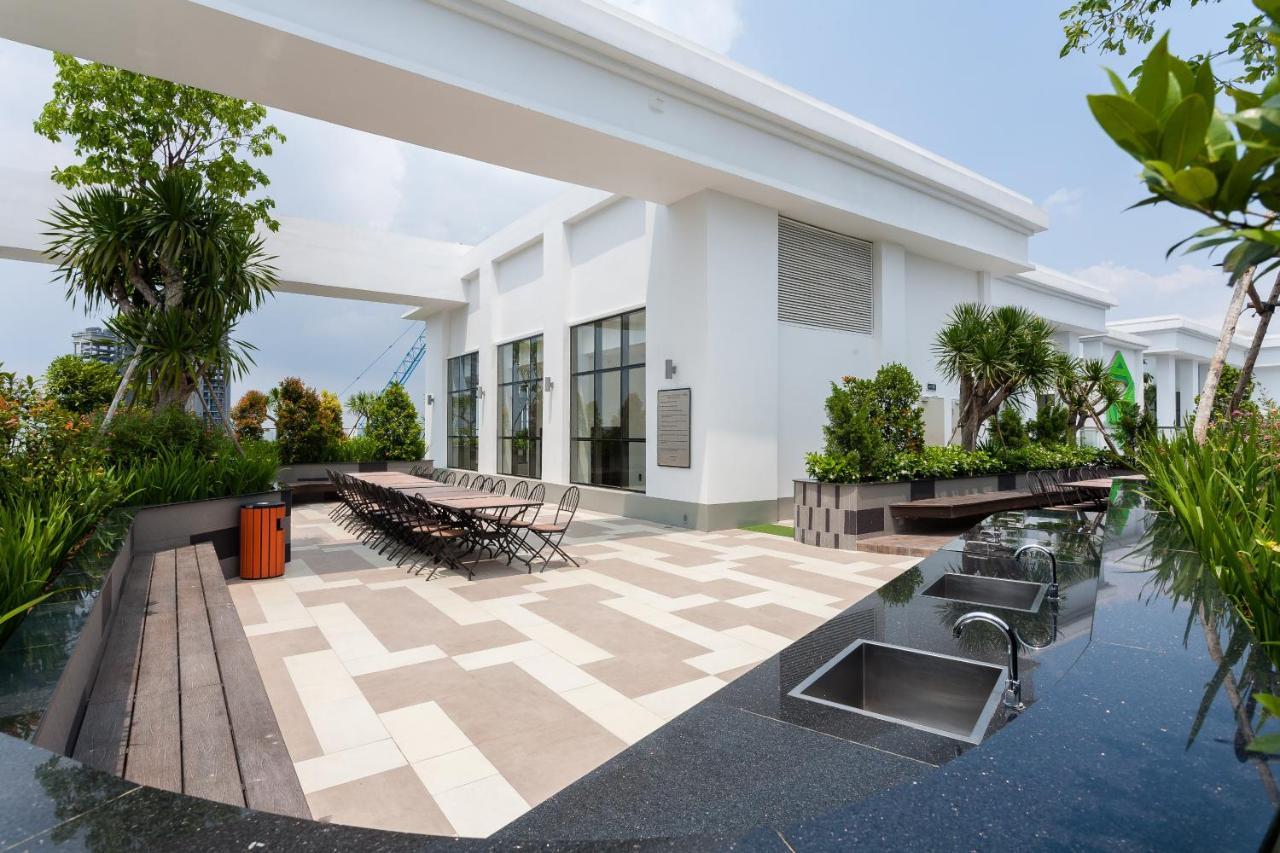 Tresor Pool Gym Accept From 20 Nights Above Pangsapuri