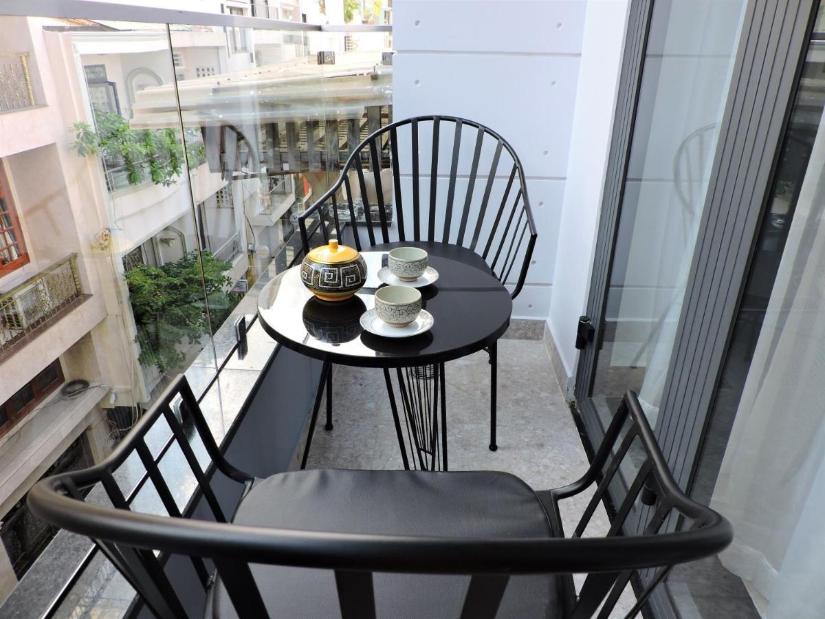 Hotel Chez Mimosa Petite - Free Laundry Bandar Ho Chi Minh