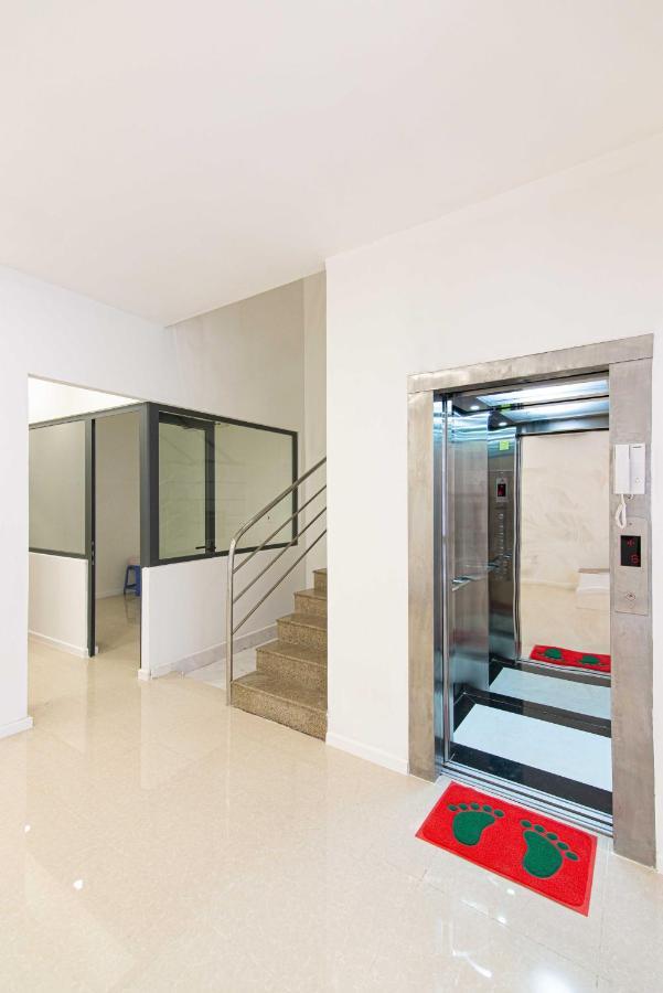 Hotel Bhome Ho Chi Minh City