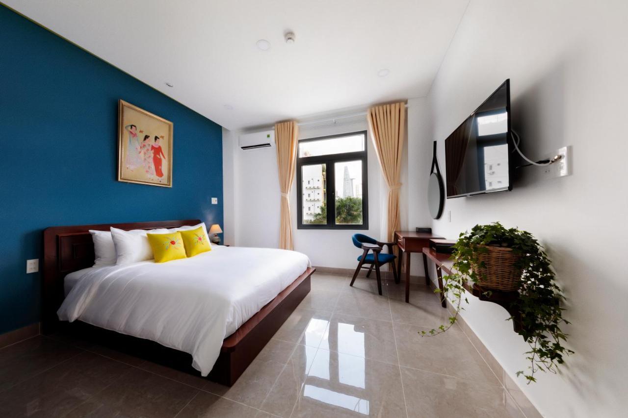 Hotel Chez Mimosa Petite - Free Laundry Bandar Ho Chi Minh