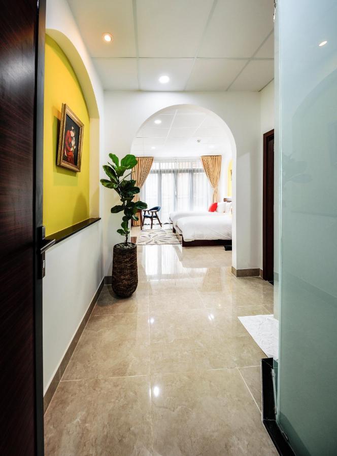 Chez Mimosa Petite - Free Laundry 2* Bandar Ho Chi Minh
