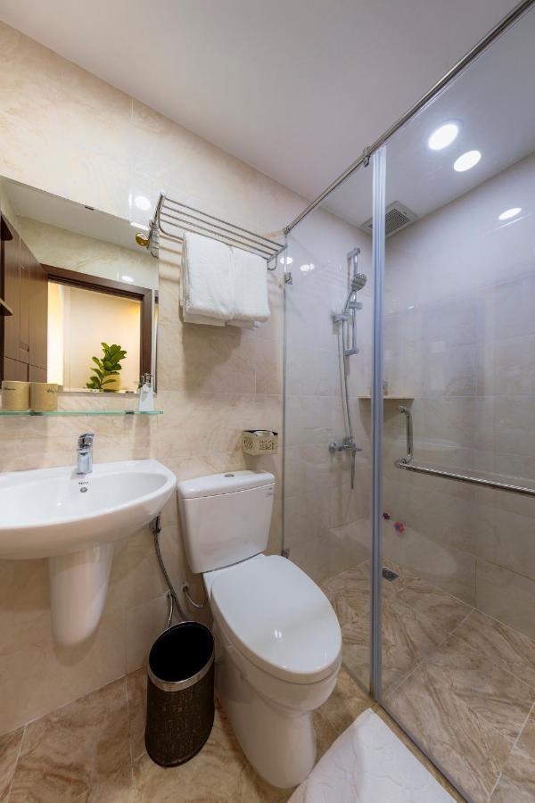 Chez Mimosa Petite - Free Laundry 2* Bandar Ho Chi Minh