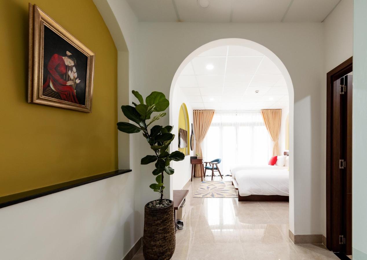 Hotel Chez Mimosa Petite - Free Laundry
