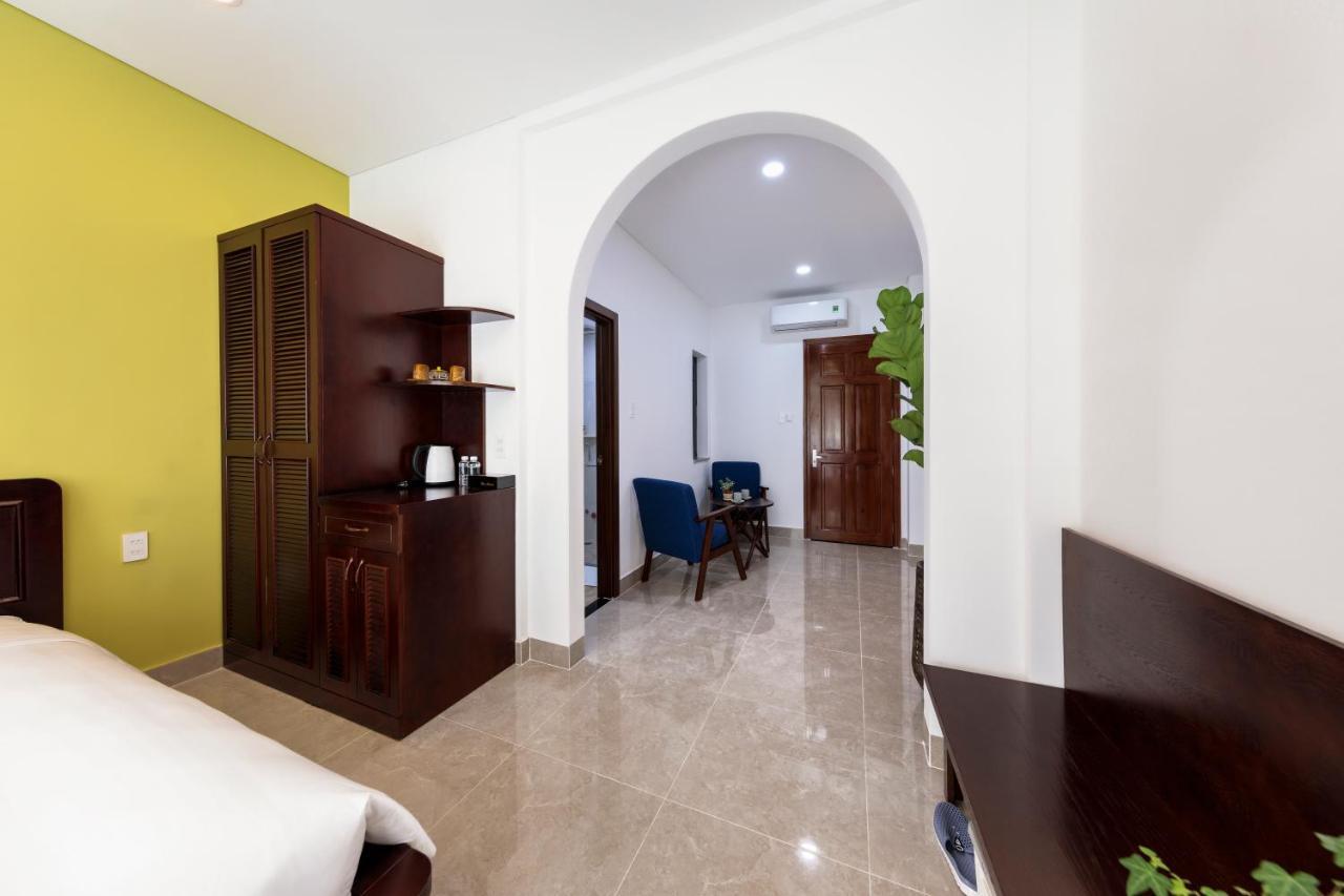 Chez Mimosa Petite - Free Laundry Hotel Bandar Ho Chi Minh