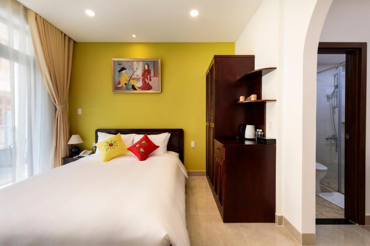 Chez Mimosa Petite - Free Laundry 2* Bandar Ho Chi Minh