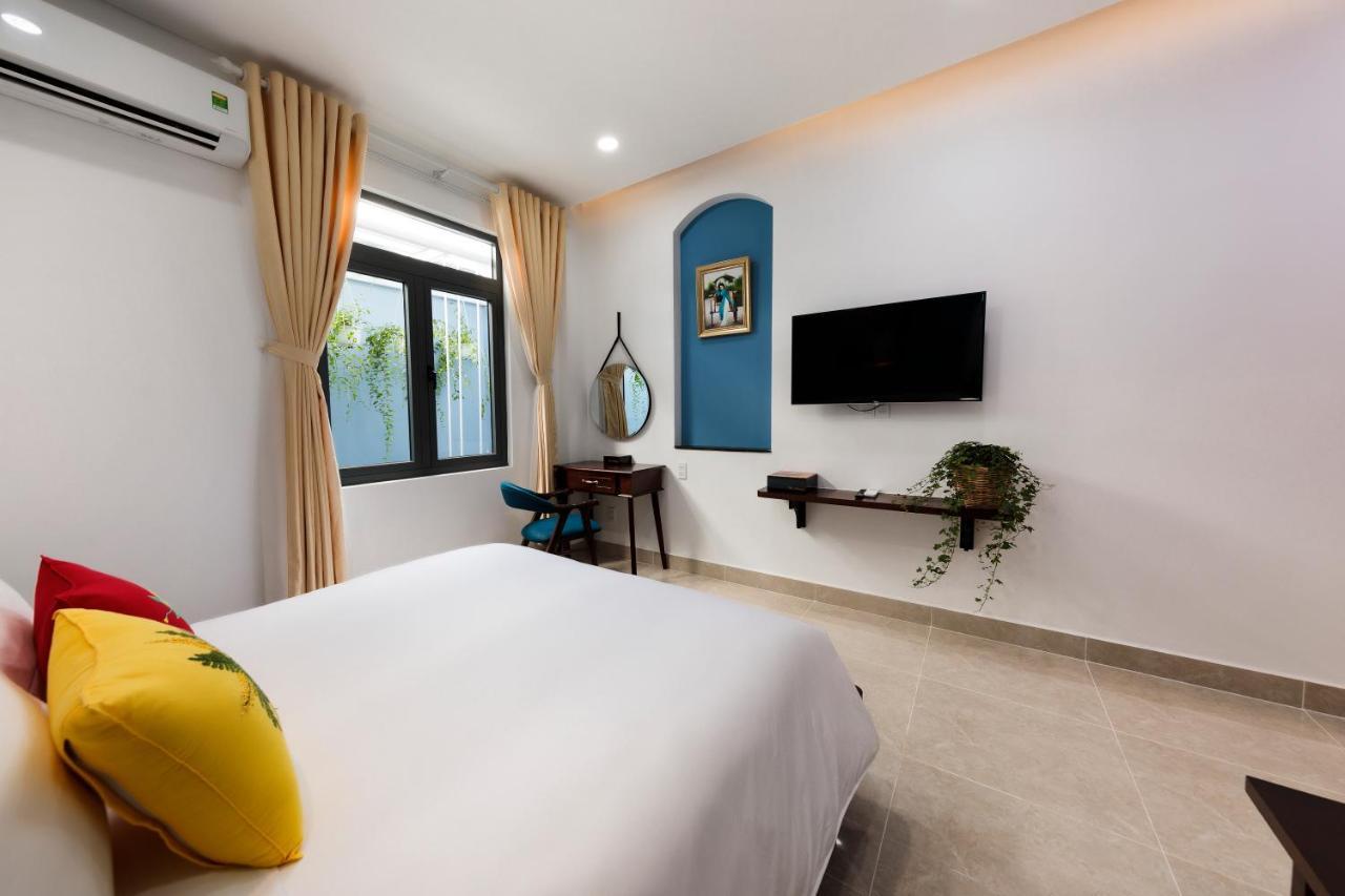 Chez Mimosa Petite - Free Laundry Hotel Bandar Ho Chi Minh