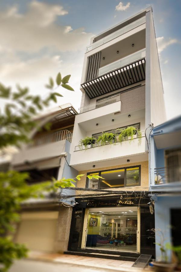 Hotel Chez Mimosa Petite - Free Laundry Ho Chi Minh City