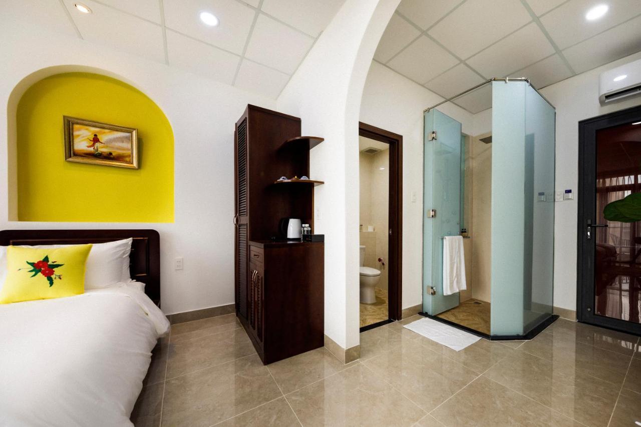 Chez Mimosa Petite - Free Laundry Hotel Bandar Ho Chi Minh