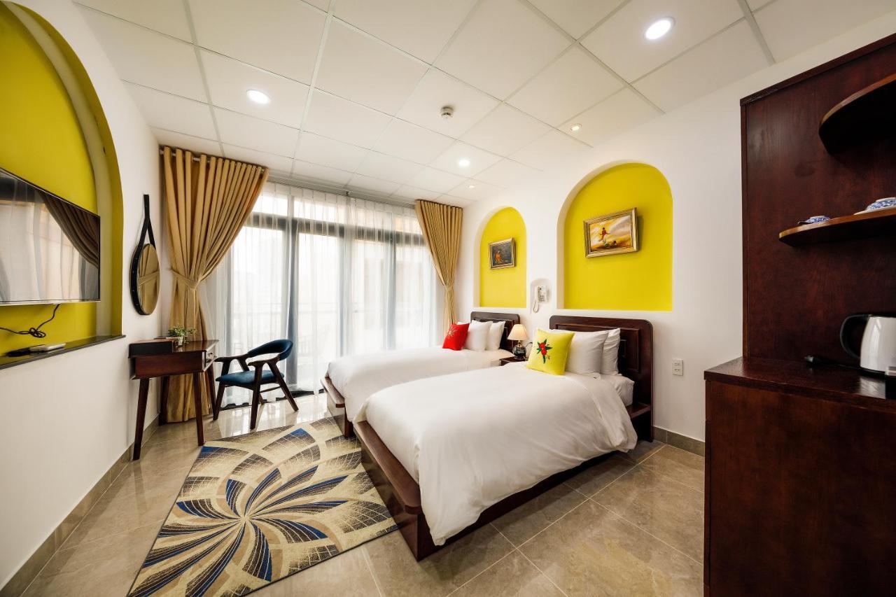 Hotel Chez Mimosa Petite - Free Laundry