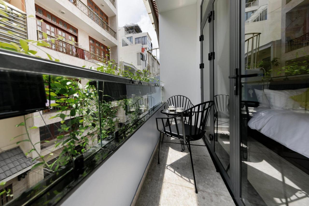 Hotel Chez Mimosa Petite - Free Laundry Bandar Ho Chi Minh