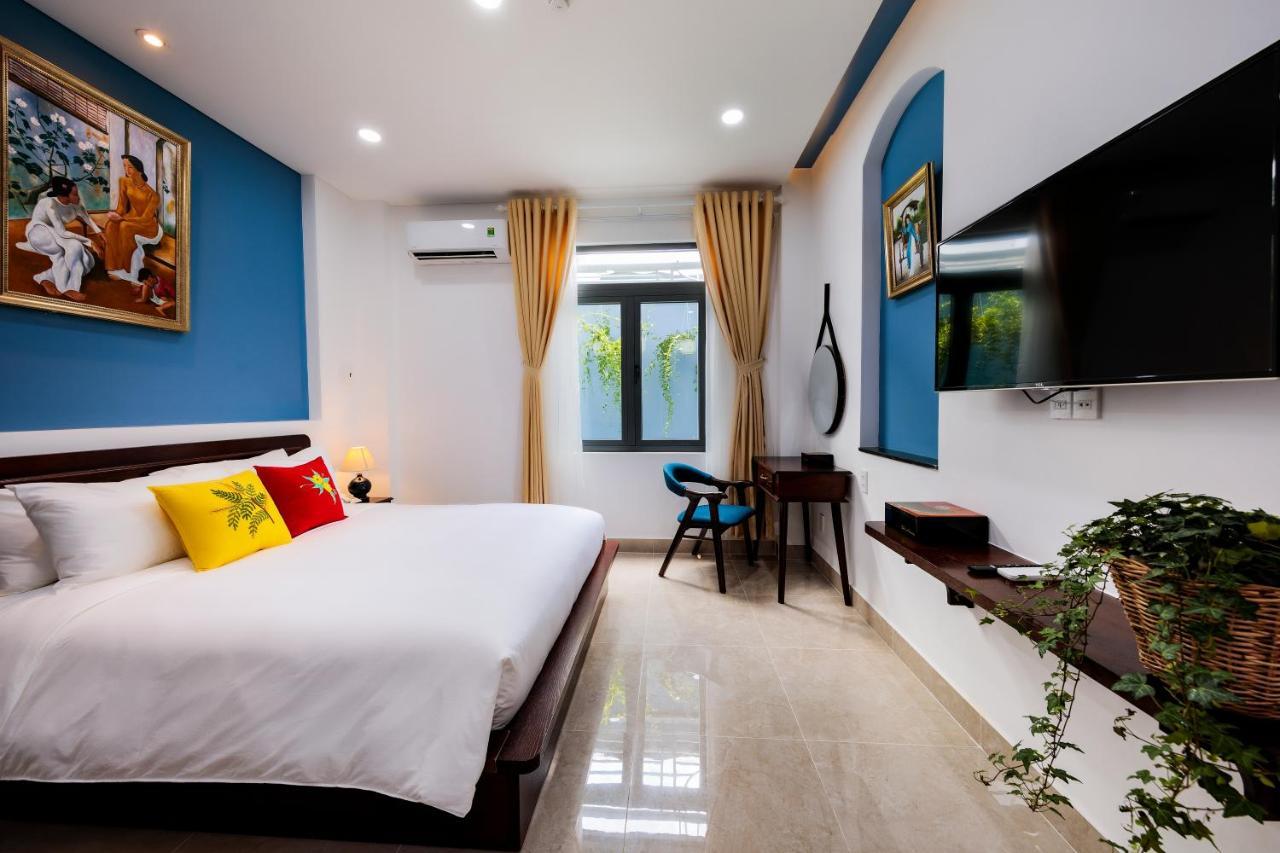 Hotel Chez Mimosa Petite - Free Laundry Ho Chi Minh City