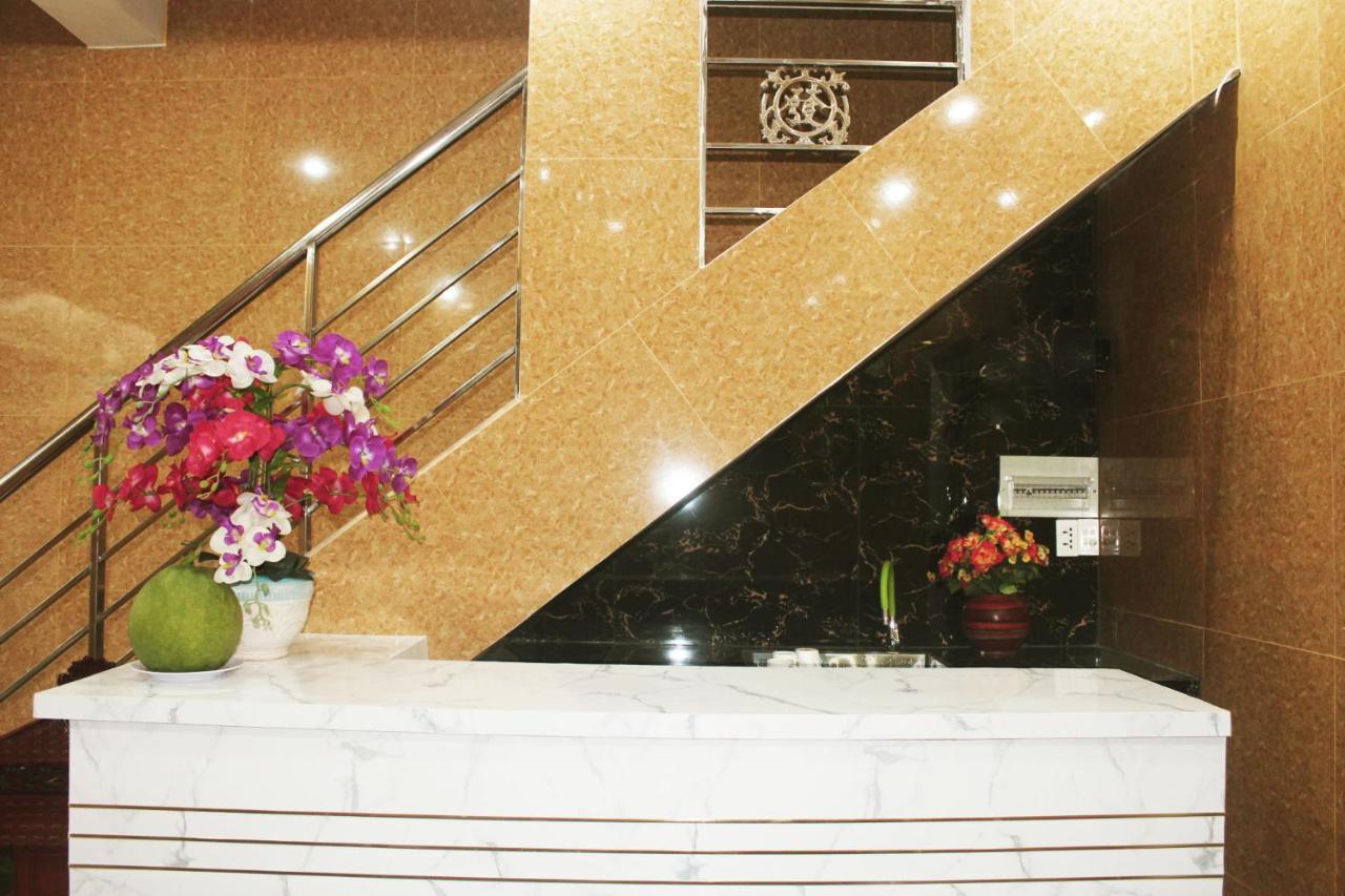 Nhà trọ Saigon Center