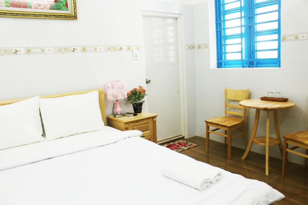 Hostel Saigon Center