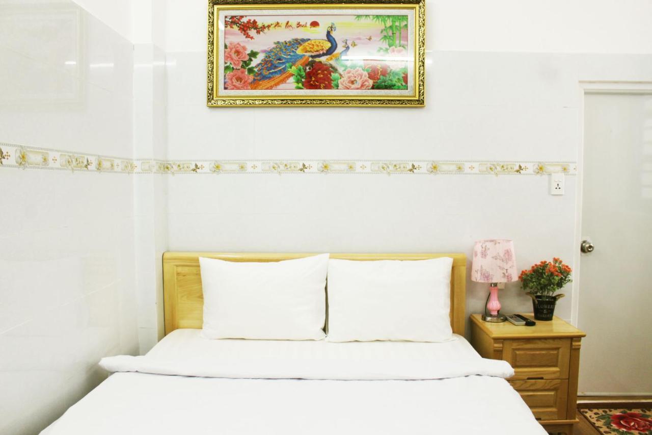 Nhà trọ Saigon Center *