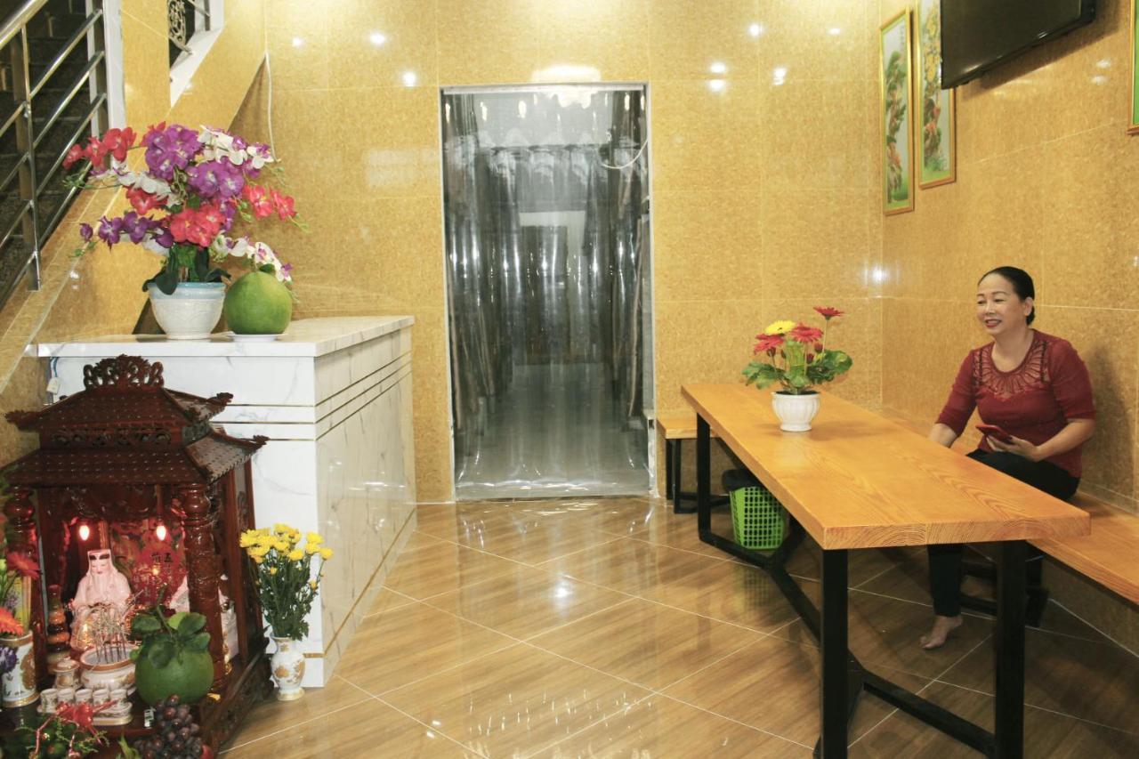 Nhà trọ Saigon Center *