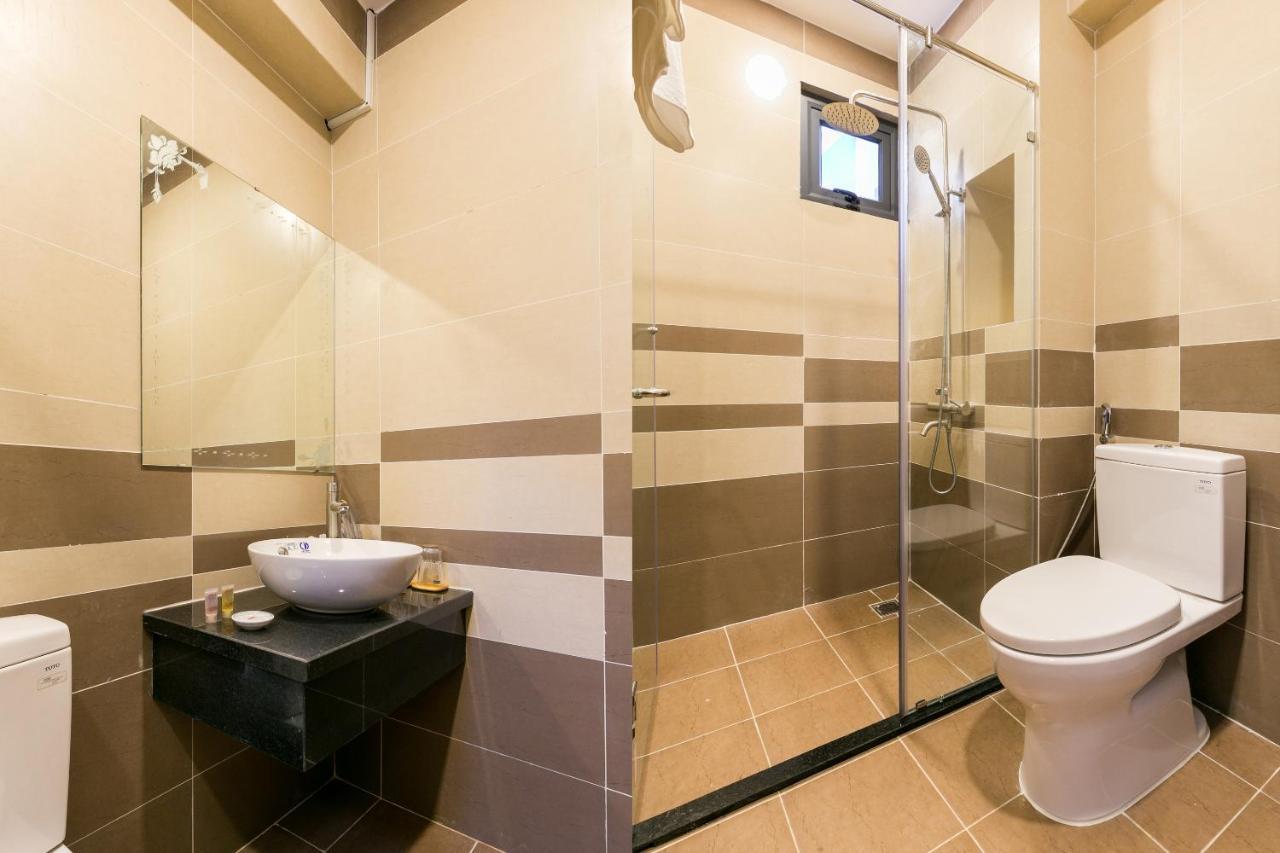 Hotel Kha Thy Bandar Ho Chi Minh