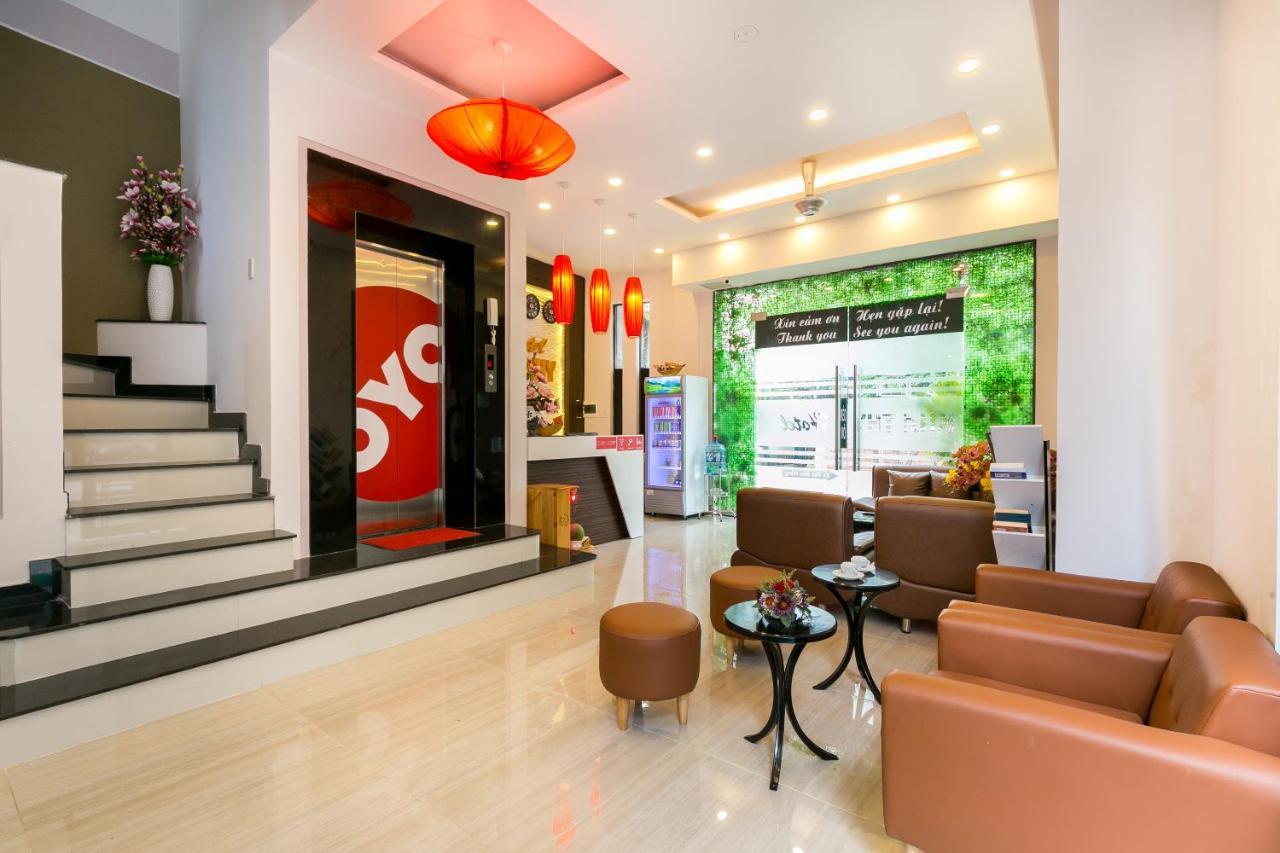 Hotel Kha Thy Bandar Ho Chi Minh