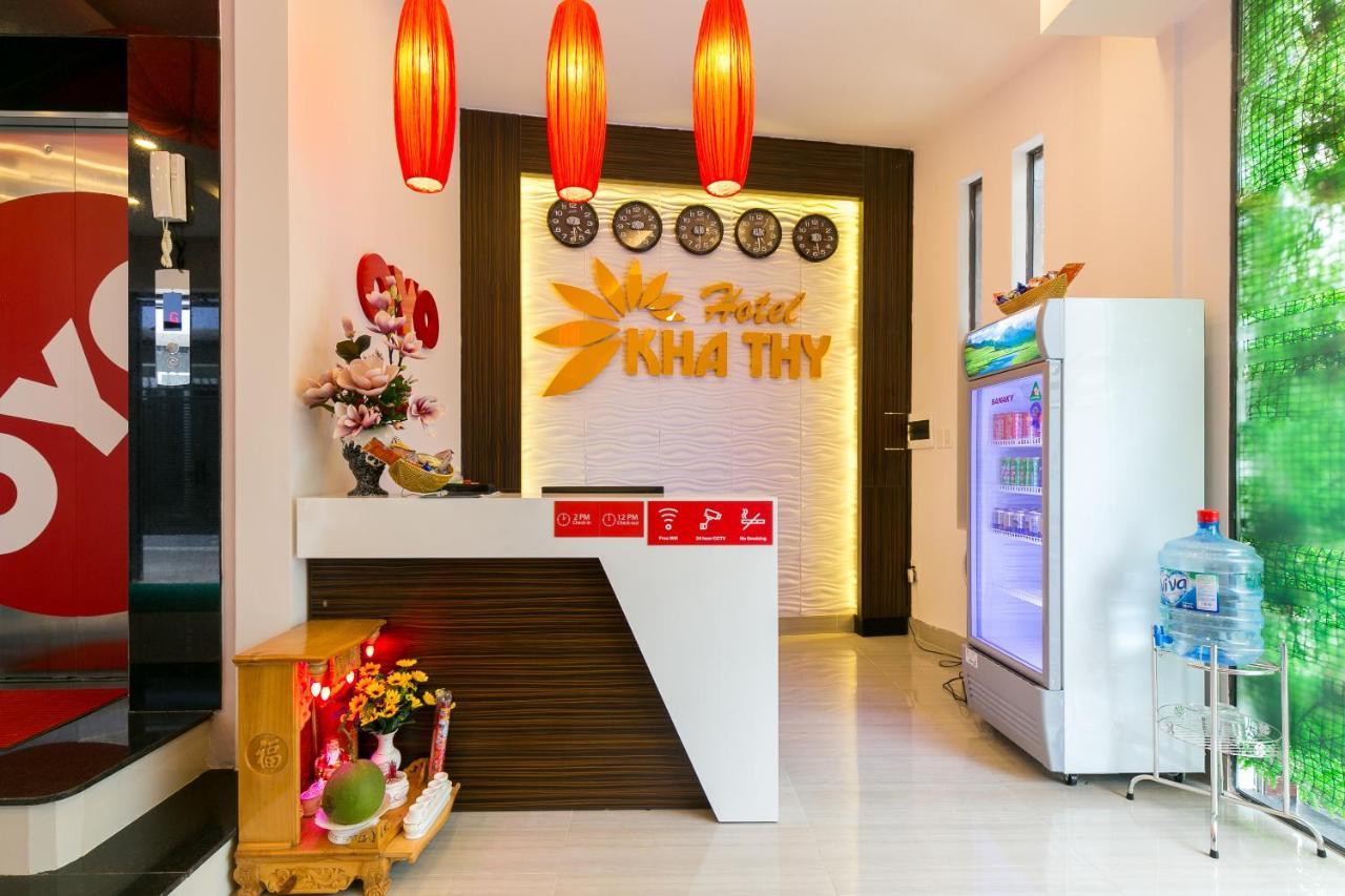 Kha Thy Hotel Bandar Ho Chi Minh
