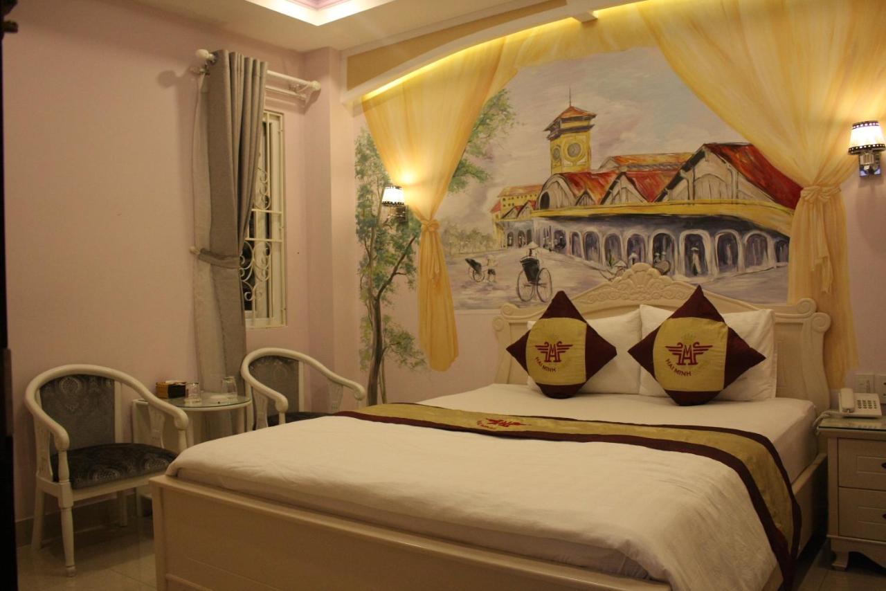 Hotel Hai Minh