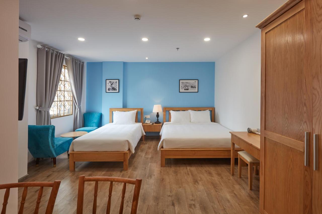 Hotel Dai Nam Sai Gon