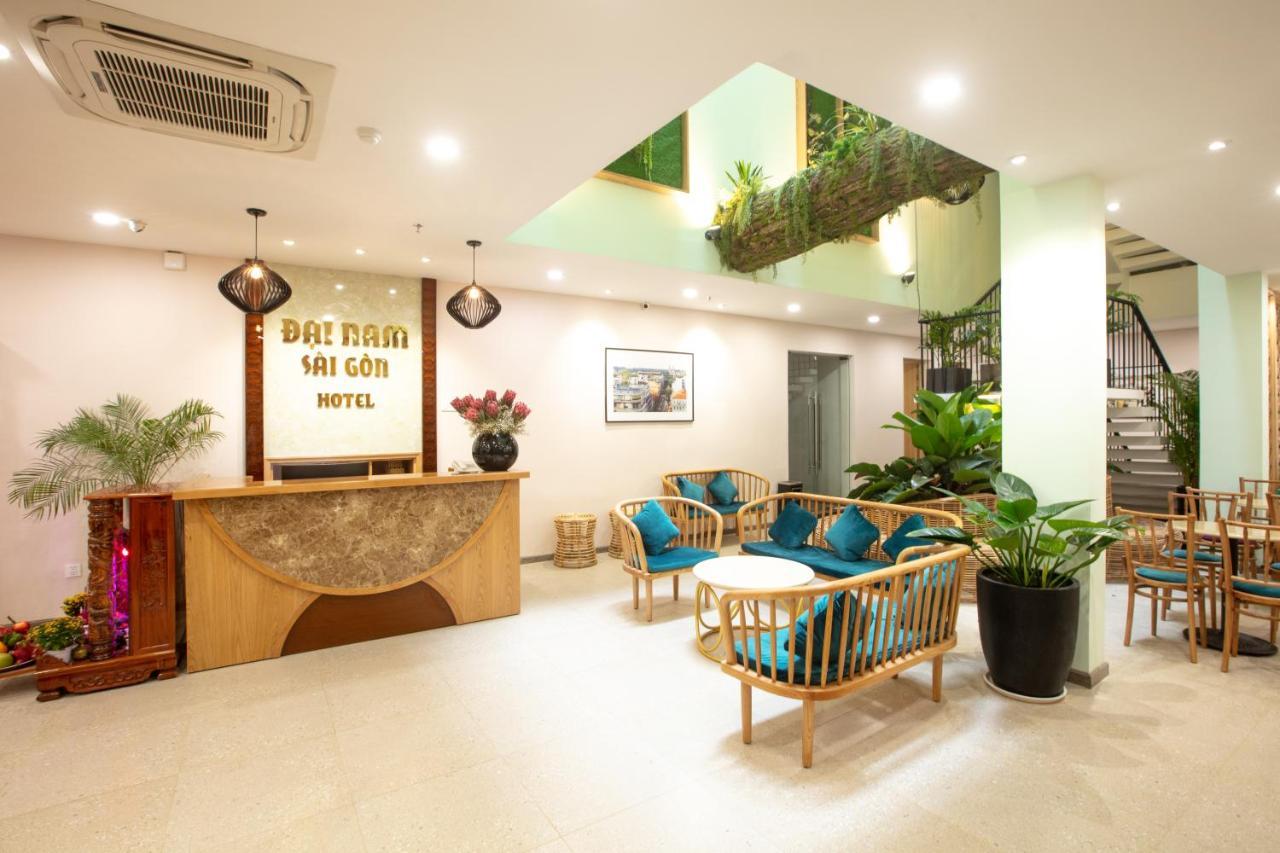 đại Nam Sài Gòn 3*