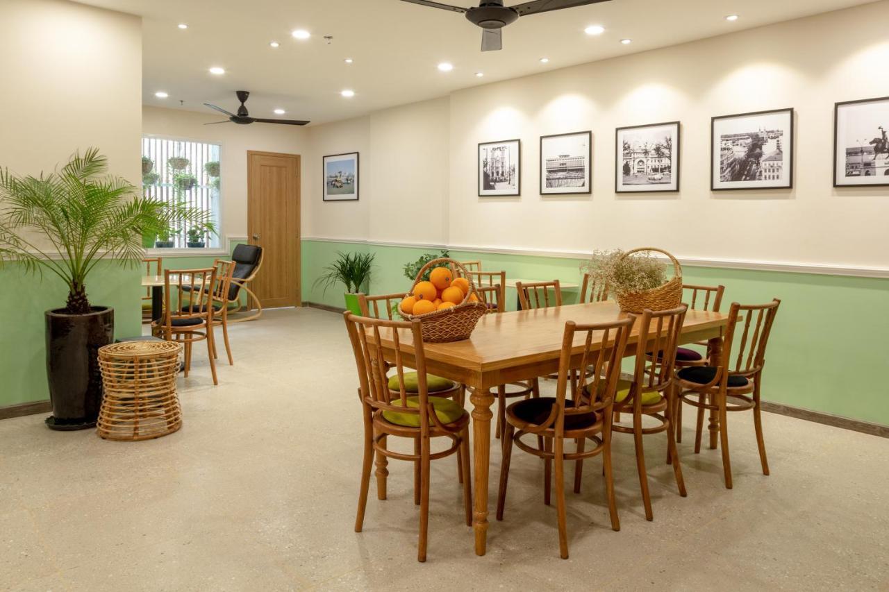 Hotel Dai Nam Sai Gon Ho Chi Minh City