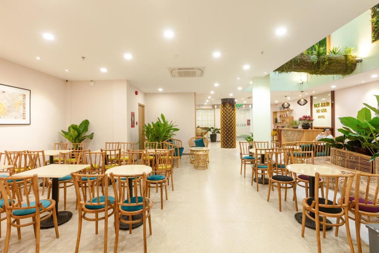 Dai Nam Sai Gon Hotel 3*