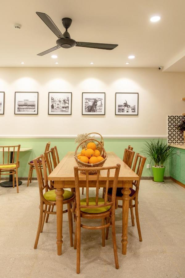 Dai Nam Sai Gon Hotel Ho Chi Minh City